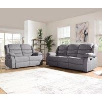 Cambridge Universal Plush Black Velvet Corner Sofa