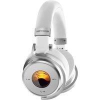 Meters Music OV1B Connect Over Ear ANC Headphones  White