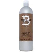 Bed Head for Men by Tigi Clean Up Mens Daily Shampoo 750 ml