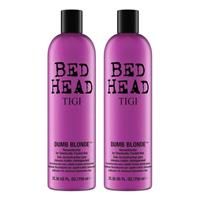 Bed Head Tigi Dumb Blonde Hair Reconstructor Conditioner - 750 ml