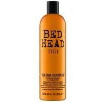 Bed Head by Tigi Colour Goddess Shampoo for Coloured Hair, 750 ml
