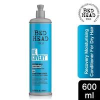 Bed Head by TIGI, Recovery Moisturising Conditioner, For Dry Damaged Hair, 600ml