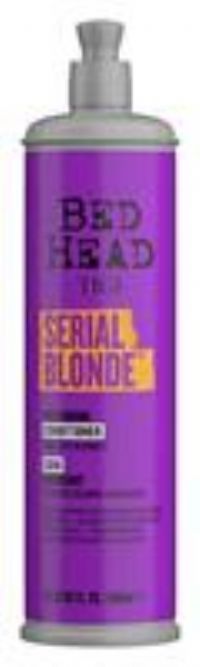 Bed Head by TIGI Serial Blonde Shampoo for Blonde Hair 600ml