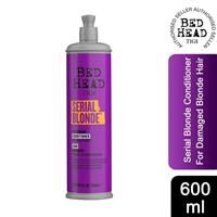 Bed Head by TIGI Serial Blonde Conditioner for Blonde Hair 600ml