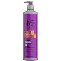 Tigi Bed Head Serial Blonde Restoring Conditioner For Edgy Blondes 970ml New