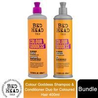 Colour Goddess Bed Head Tigi 400M Conditioner