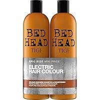 Tigi Bed Head Color Goddess Duo Pack for colored hair (shampoo 750ml and conditioner 750ml)