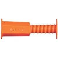 Space-Plug XL 10 Pack - Multi-Purpose, Adjustable Spacer Fitting for Fixing Kitchen Units, Bathroom Furniture, Bedroom Wardrobes, Bookcases, Chests of Drawers, Filling Gaps 45-80mm