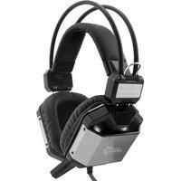 White Shark HEADSET GH-1646 JAGUAR-7.1 Black/Silver