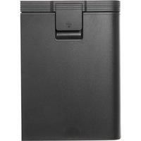 X10 Pro Omni Dirty Water Tank Black