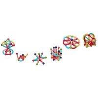 Kid'S Magnetic Interactive Building Blocks 15, 36, 64 & 100 Pieces