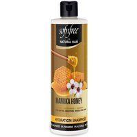 Manuka Honey & Avocado, Sulfate-Free Hydrating Shampoo for Curls - Waves - Protective Styles 350ml