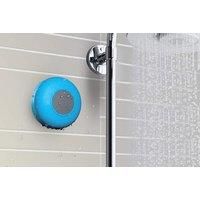 Bluetooth Shower Speaker - 7 Colours! - Black