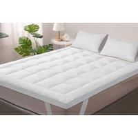 10Cm Microfibre Mattress Topper - 4 Sizes!