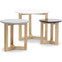 Set of 3 Ocean Side Table