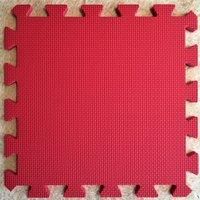 Warm Floor Tiling Kit - Playhouse 10 x 10ft Red