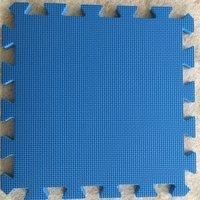 Warm Floor Tiling Kit - Playhouse 11 x 10ft Blue