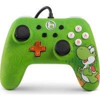 POWERA Nintendo Switch Wired Controller - Yoshi - Currys