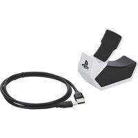 PowerA Solo Charging Station for DualSense Wireless Controller - White, DualSense Controller charging, Charge, Sony PlayStation, PS5, officially licensed