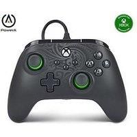 PowerA Advantage Wired Controller for Xbox Series X|S - Celestial Green