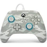Power A Advantage Wired Controller For Xbox Series X,S - Arctic Camo