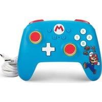 PowerA Wired Controller for Nintendo Switch - Brick Breaker Mario