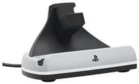 PowerA Charging Station for PlayStation Portal™ Remote Player with Lumectra™, RGB lighting, USB powered, magnetic charger, charge and display, weighted base, officially licensed
