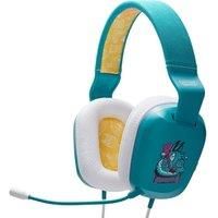 PowerA Wired Stereo Headset for Nintendo Switch - Llambro, 3.5 mm, wired, stereo, officially licensed
