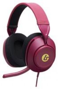 LucidSound LS10X Wired Gaming Headset for Xbox Series X|S - Ruby NEW