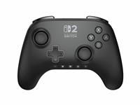 PowerA Advantage Nintendo Switch 2 Wireless Controller Black