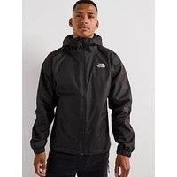The North Face Quest Men's Outdoor Jacket, Black (Black/TNF Black), Small