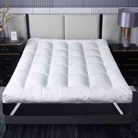 Ezysleep 4 Inch Thick Super Soft Mattress Topper Superking