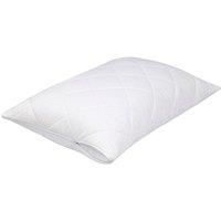 Soft Quilted Pillow and Mattress Protector Set