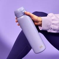 Ion8 Leak Proof Vacuum Insulated Water Bottle