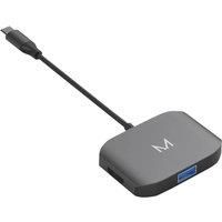 MOYORK Lynk 3-port USB Type-C Connection Hub