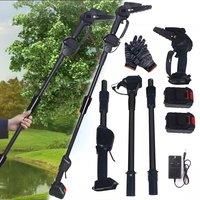 Tree Pruner Telescopic Branch Cutter Pruning Trimmer Long Reach Pole