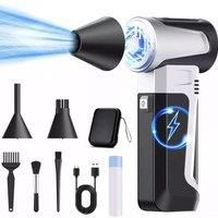 160000 RPM Jet Air Blower Portable Electric Dryer Fan UK