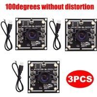 OV9732 1MP Camera Module 100 Degree Module For Windows Android UK