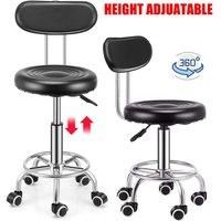 Gas Chairs Stools Swivel Breakfast Adjustable Height Stool Kitchen