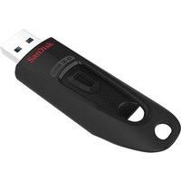 SanDisk ULTRA 16GB 32GB 64GB 128GB 256GB Flash Memory Drive Stick Pen USB 3.0
