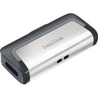 SanDisk Ultra 64 GB Dual Type-C USB 3.0 Flash Drive