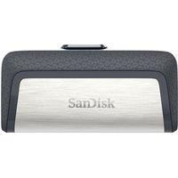 SanDisk Ultra Dual Drive USB Type-C Flash Drive -  128GB