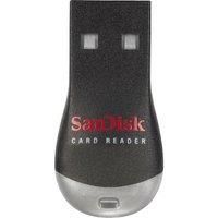 SanDisk SDDR-B531-GN6NN MobileMate USB 3.0 Reader, Black