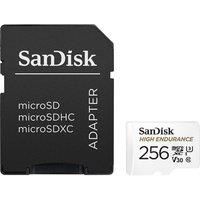 32/64/128/256gb High Endurance Video Monitoring Dash Cam Micro SD XC Memory Card