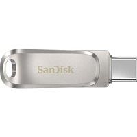 SanDisk Ultra 64/128/256gb Dual Drive Luxe Type C 150MB/s USB 3.1 Memory Stick