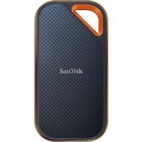 SanDisk 1TB Extreme PRO Portable SSD USB 3.2 Type-C Up To 2000MB/s SDSSDE81