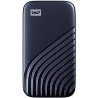 Western Digital 500GB My Passport SSD USB3.1 SSD