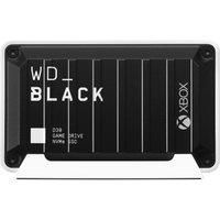 WD_BLACK D30 1TB Game Drive SSD for Xbox + Xbox Game Pass Ultimate | 3 Month Membership | Xbox/Win 10 PC - Download Code