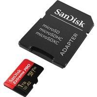 SanDisk Extreme PRO 1TB microSDXC™ up to 200MB/s Read Memory Card with Adapter
