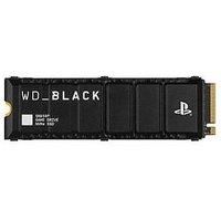 WD_BLACK SN850P 1TB M.2 PCIe NVMe SSD - Officially Licensed for PlayStation®5 consoles - up to 7,300MB/s